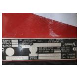 VINTAGE DR PEPPER VENDALATOR VENDING MACHINE