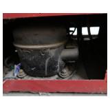 VINTAGE DR PEPPER VENDALATOR VENDING MACHINE