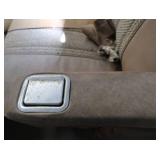 ASSORTMENT OF 4 VINTAGE AUTOMOBILE SEATS