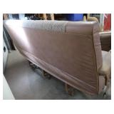 ASSORTMENT OF 4 VINTAGE AUTOMOBILE SEATS