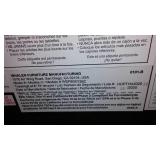 Whalen Entertainment Center with Fireplace Heater Insert.