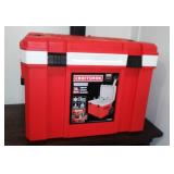 NEW Craftsman 30 QT Rolling Cooler.