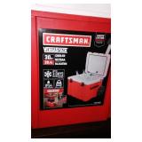 NEW Craftsman 30 QT Rolling Cooler.