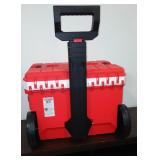 NEW Craftsman 30 QT Rolling Cooler.