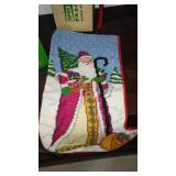 Champ-Pette Sled, Animated Santa, and More.