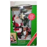 Champ-Pette Sled, Animated Santa, and More.