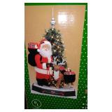 Champ-Pette Sled, Animated Santa, and More.