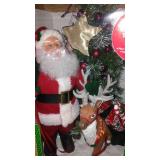 Champ-Pette Sled, Animated Santa, and More.