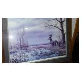 Taking the Day Watch and Roger Lawernce.