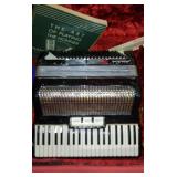 Vintage Italian Accordian.