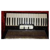 Vintage Italian Accordian.