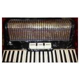 Vintage Italian Accordian.