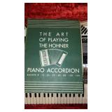 Vintage Italian Accordian.
