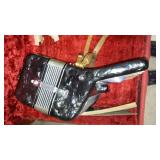 Vintage Italian Accordian.