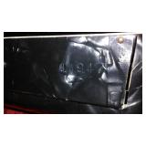 Vintage Italian Accordian.