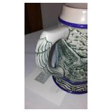 Avon Fine Collectible Steins (3)  Eagle, Cougar, Wolf