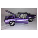 ETRL 70 Dodge Challenger, 1/18 scale.