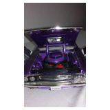 ETRL 70 Dodge Challenger, 1/18 scale.