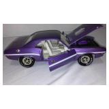 ETRL 70 Dodge Challenger, 1/18 scale.