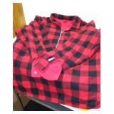 Marlboro Stadium Blanket and Reversible Fleece Pullover Jacket