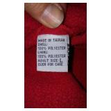 Marlboro Stadium Blanket and Reversible Fleece Pullover Jacket