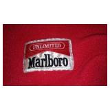 Marlboro Stadium Blanket and Reversible Fleece Pullover Jacket