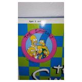 The Simpsons 3-D Chess