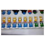 The Simpsons 3-D Chess