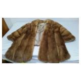 Vintage Heritage Mink Stole