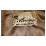 Vintage Heritage Mink Stole