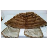 Vintage Heritage Mink Stole