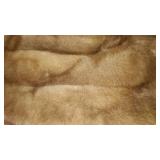 Vintage Heritage Mink Stole