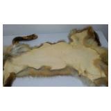 Full Fox Pelt