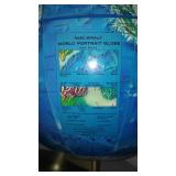 Rand McNally world Portrait Globe.