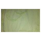 Waffle Weave Cotton Blankets and Chenille Spread.