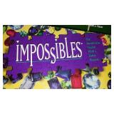 Puzzles (4) Great Clean Condition, complete.