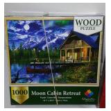 Puzzles (4) Great Clean Condition, complete.