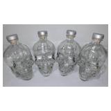 Crystal Head Vodka Bottle with Cork Top (4)