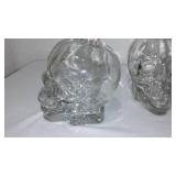 Crystal Head Vodka Bottle with Cork Top (4)