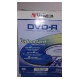 DVD+R, DVR, Sleeves