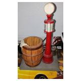 Vintage Gas Light Replica, Mustang, Muscle Car/Mopar Calendars.