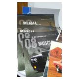 Vintage Gas Light Replica, Mustang, Muscle Car/Mopar Calendars.