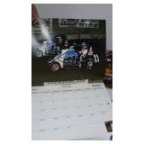 Vintage Gas Light Replica, Mustang, Muscle Car/Mopar Calendars.