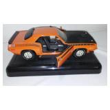ETRL 1970 Plymouth Barracuda /Cuda, 1/18 scale.