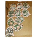 Ceramic Garden Markers (10)
