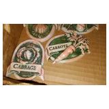 Ceramic Garden Markers (10)