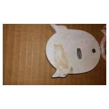 Ceramic Garden Markers (10)