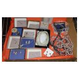 Vintage Avon Earrings, Necklaces, Bracelets