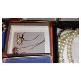 Vintage Avon Earrings, Necklaces, Bracelets