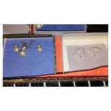 Vintage Avon Earrings, Necklaces, Bracelets